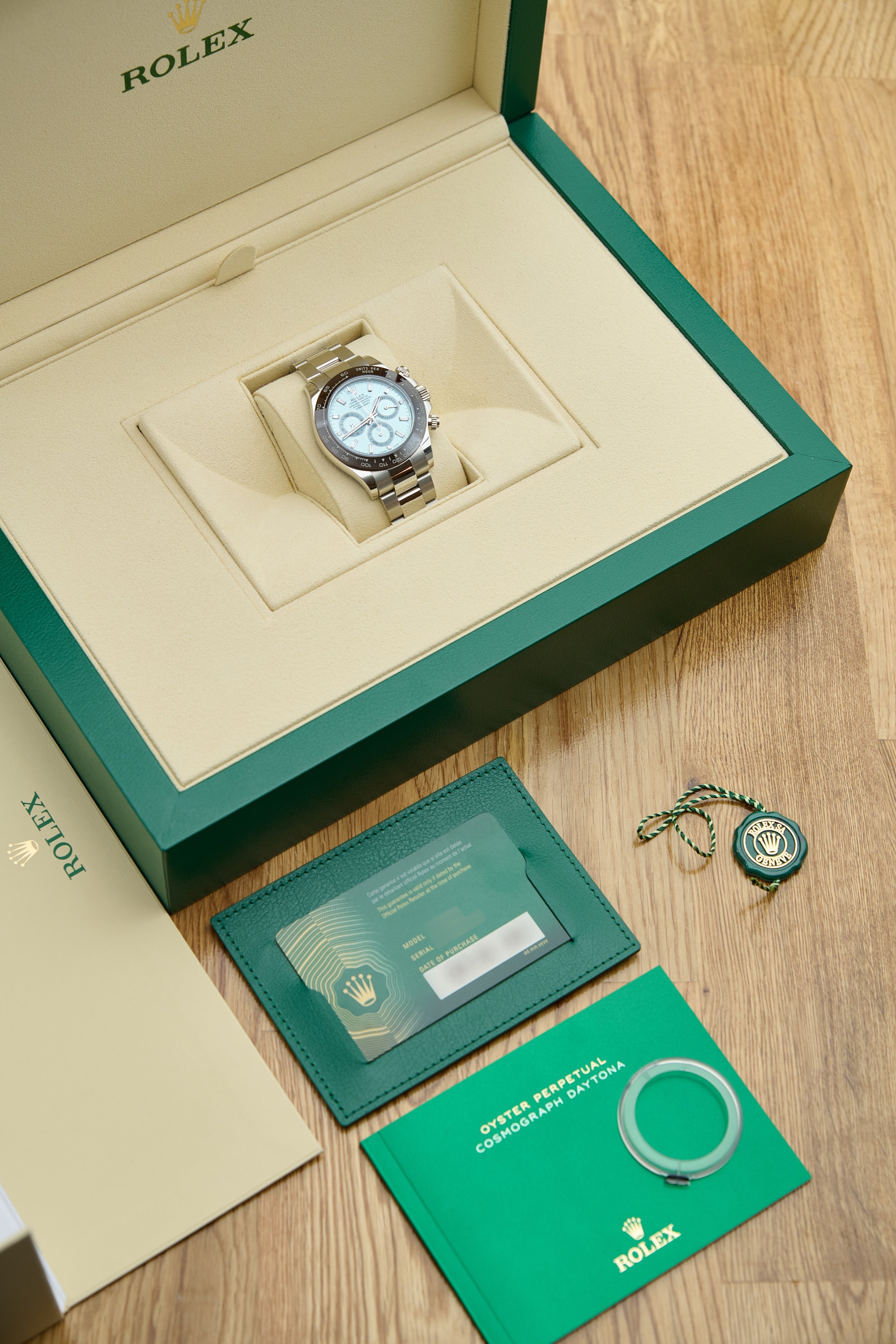 Rolex Oyster Perpetual Cosmograph Daytona