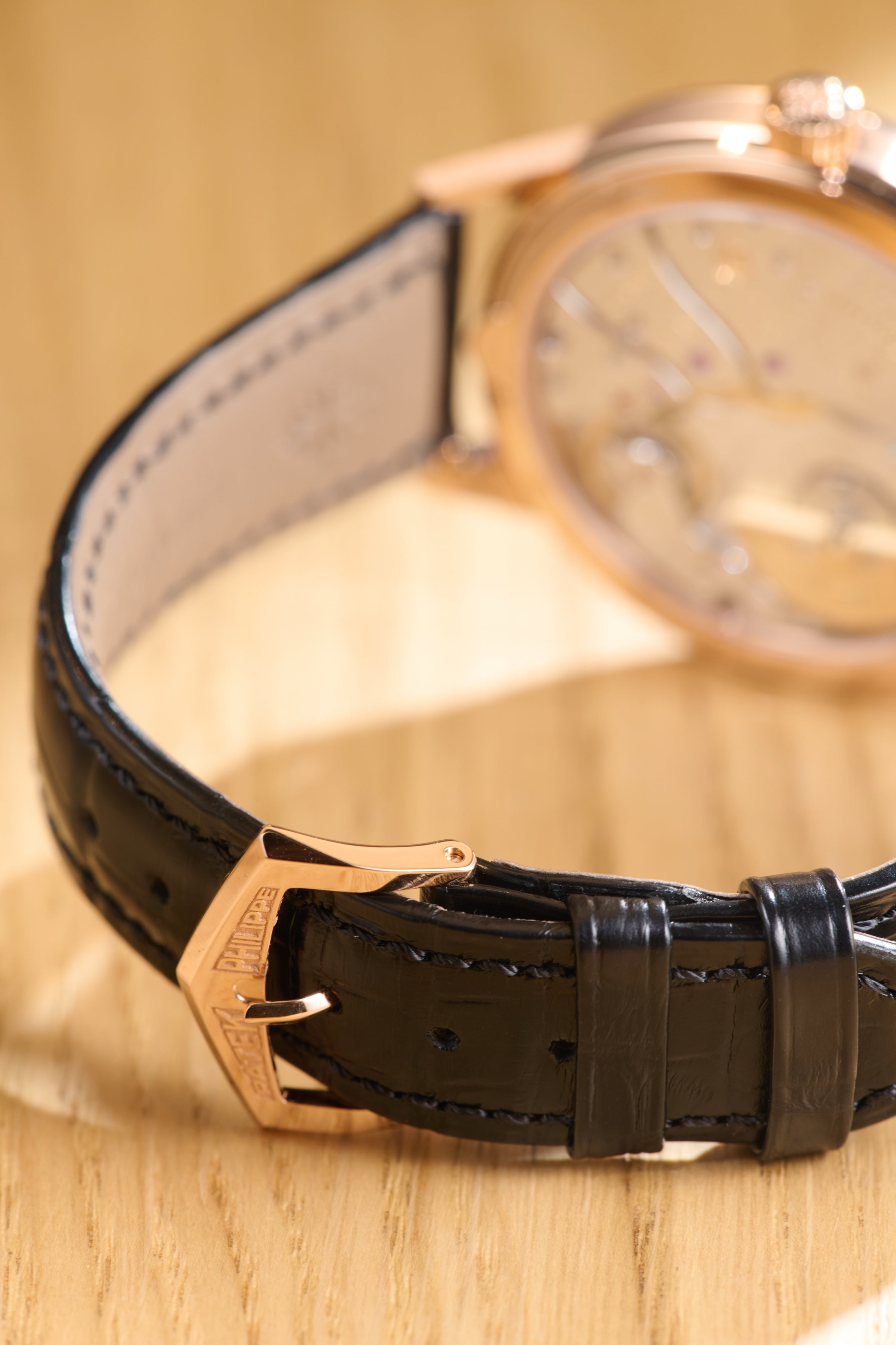Patek Philippe Annual Calendar